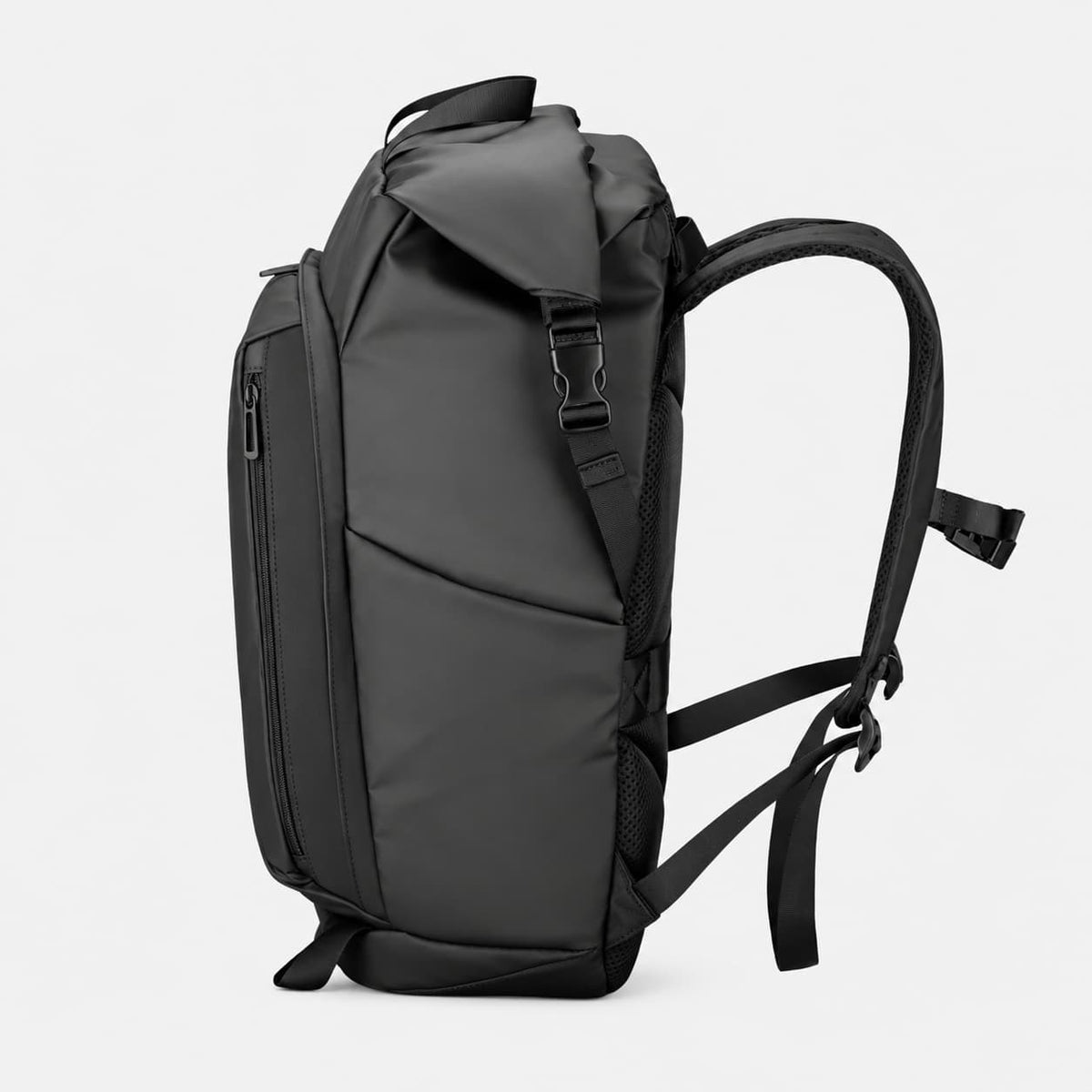 Urban Roll Top Backpack Maison Sacori