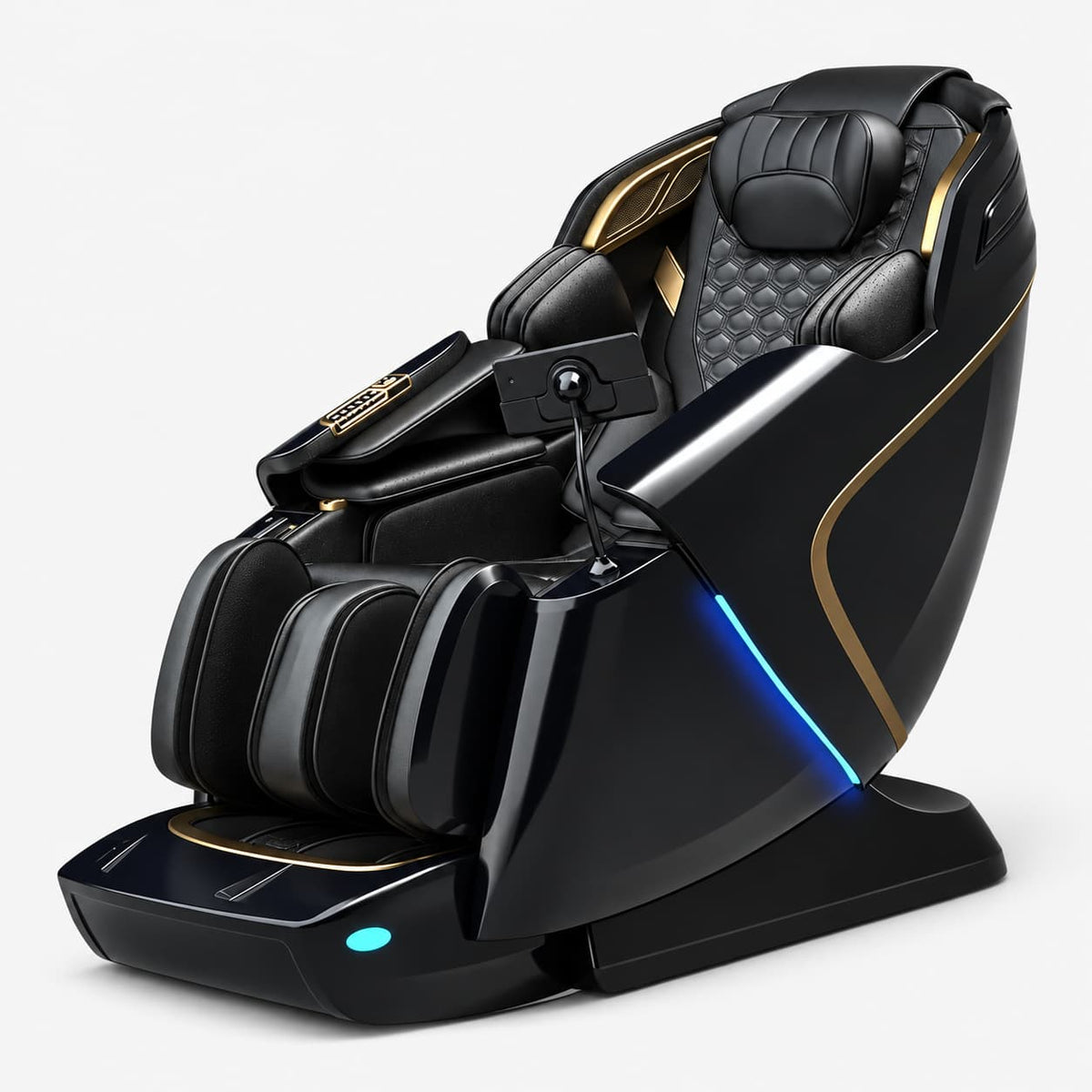 Massage Chair 4D Dual-Core Zero Gravity