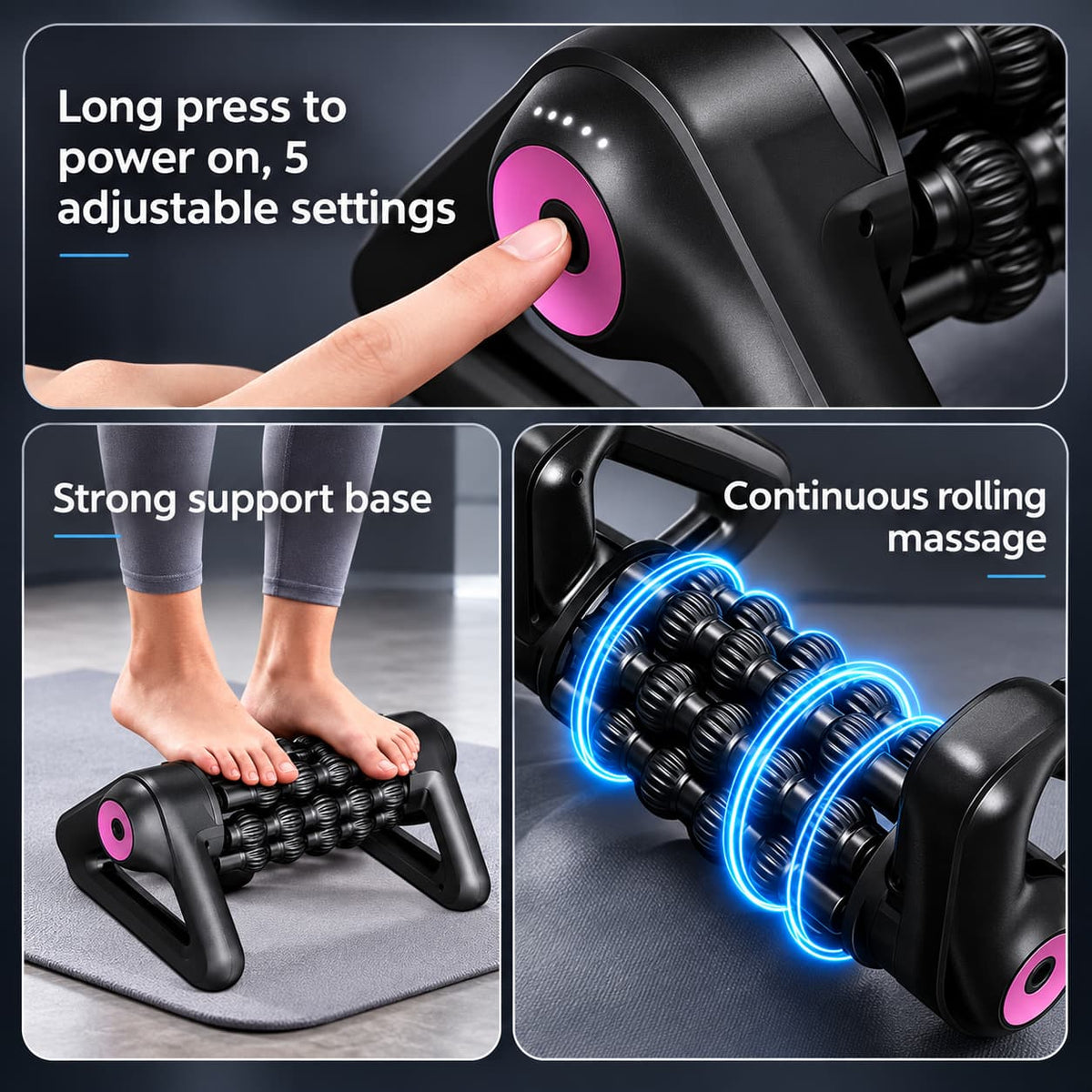 Electric Massage Roller