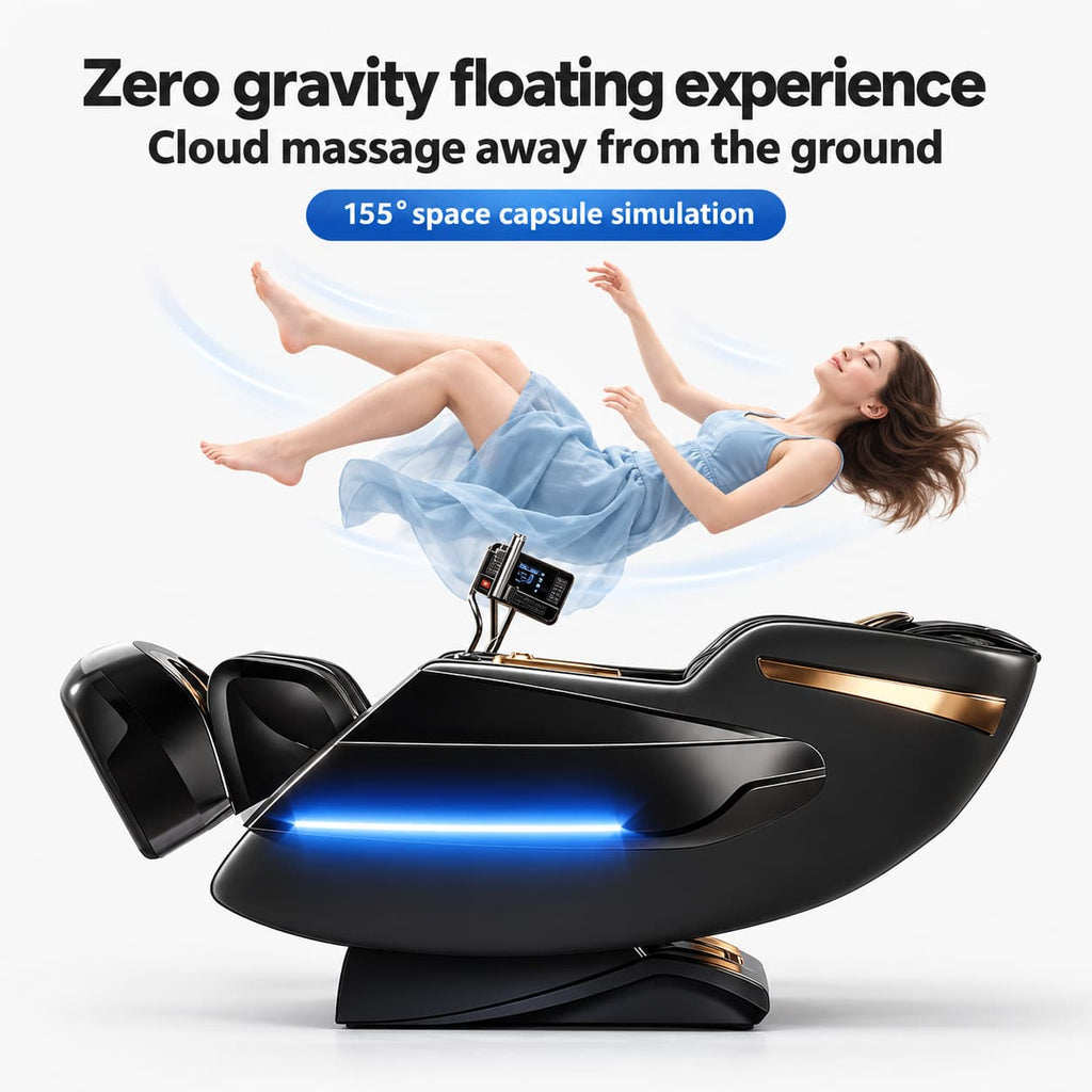 Massage Chair 6D Multifunctional Zero Gravity