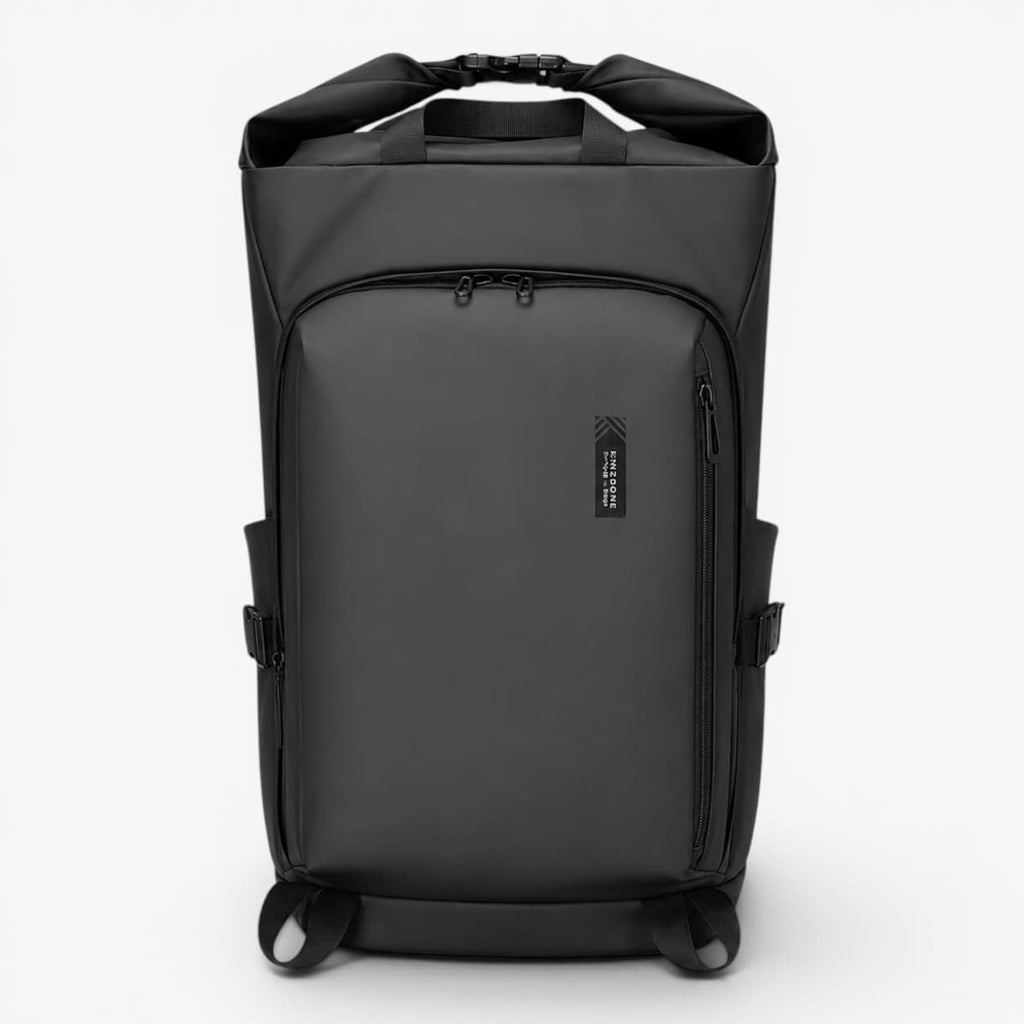 Urban Roll Top Backpack Maison Sacori