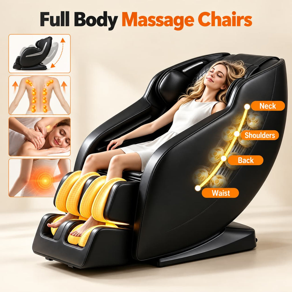 Massage Chair Full Body Zero Gravity