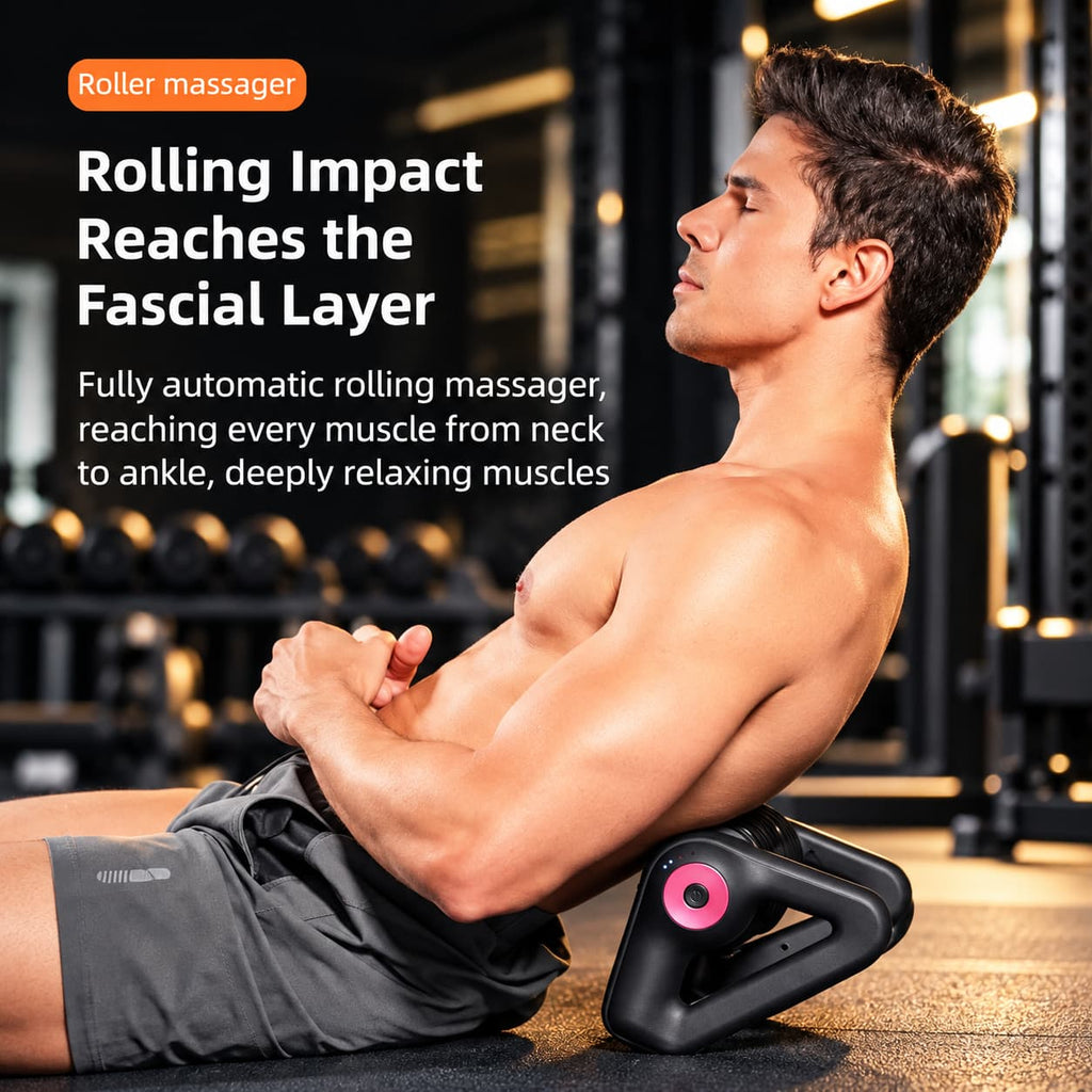 Electric Massage Roller
