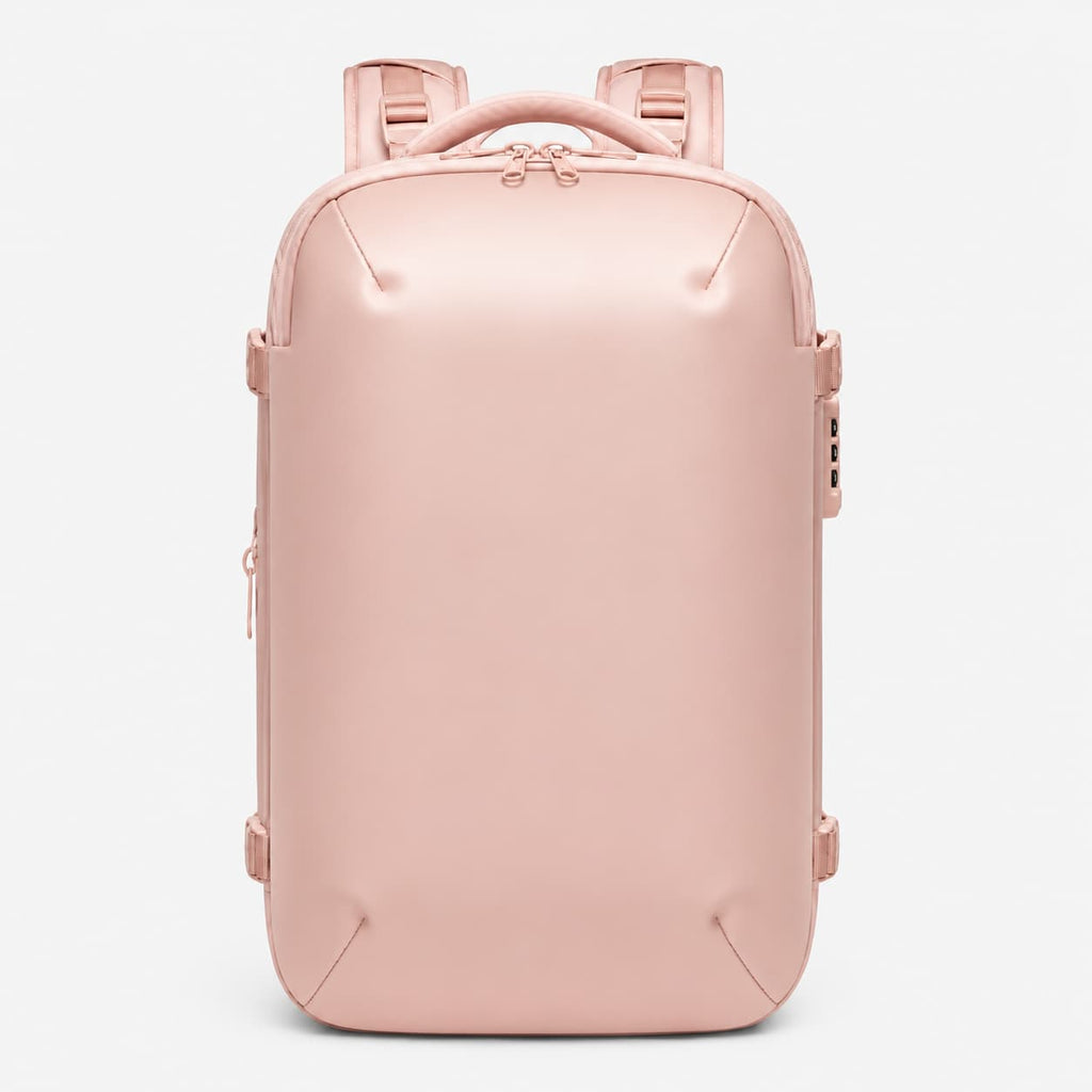 Backpack compression ruksly