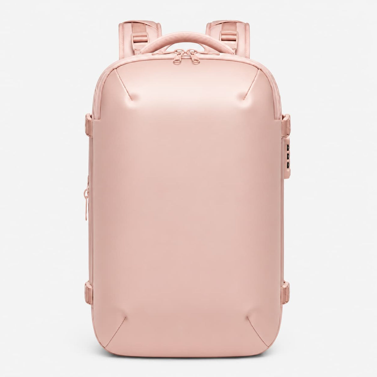 Backpack compression ruksly