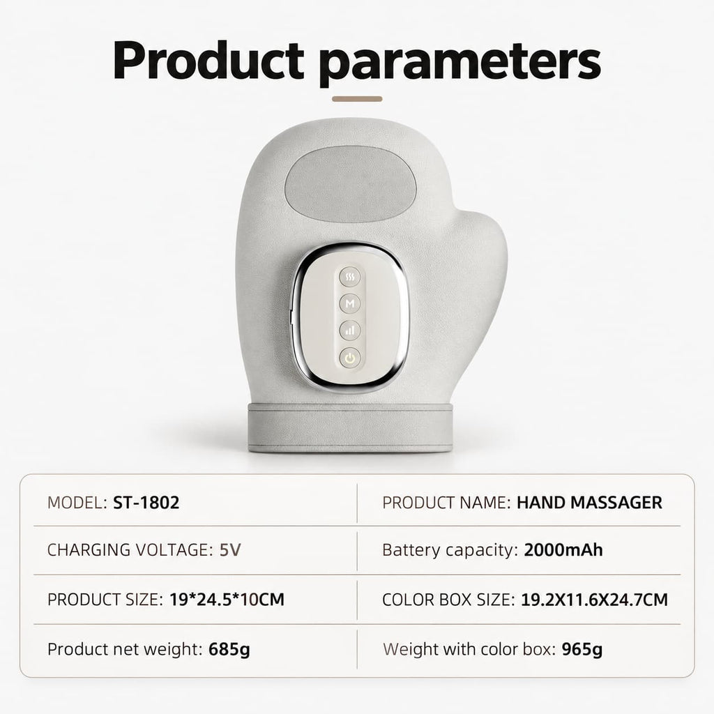 Hand Massager