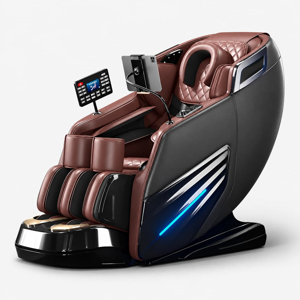Massage Chair 6D Zero Gravity