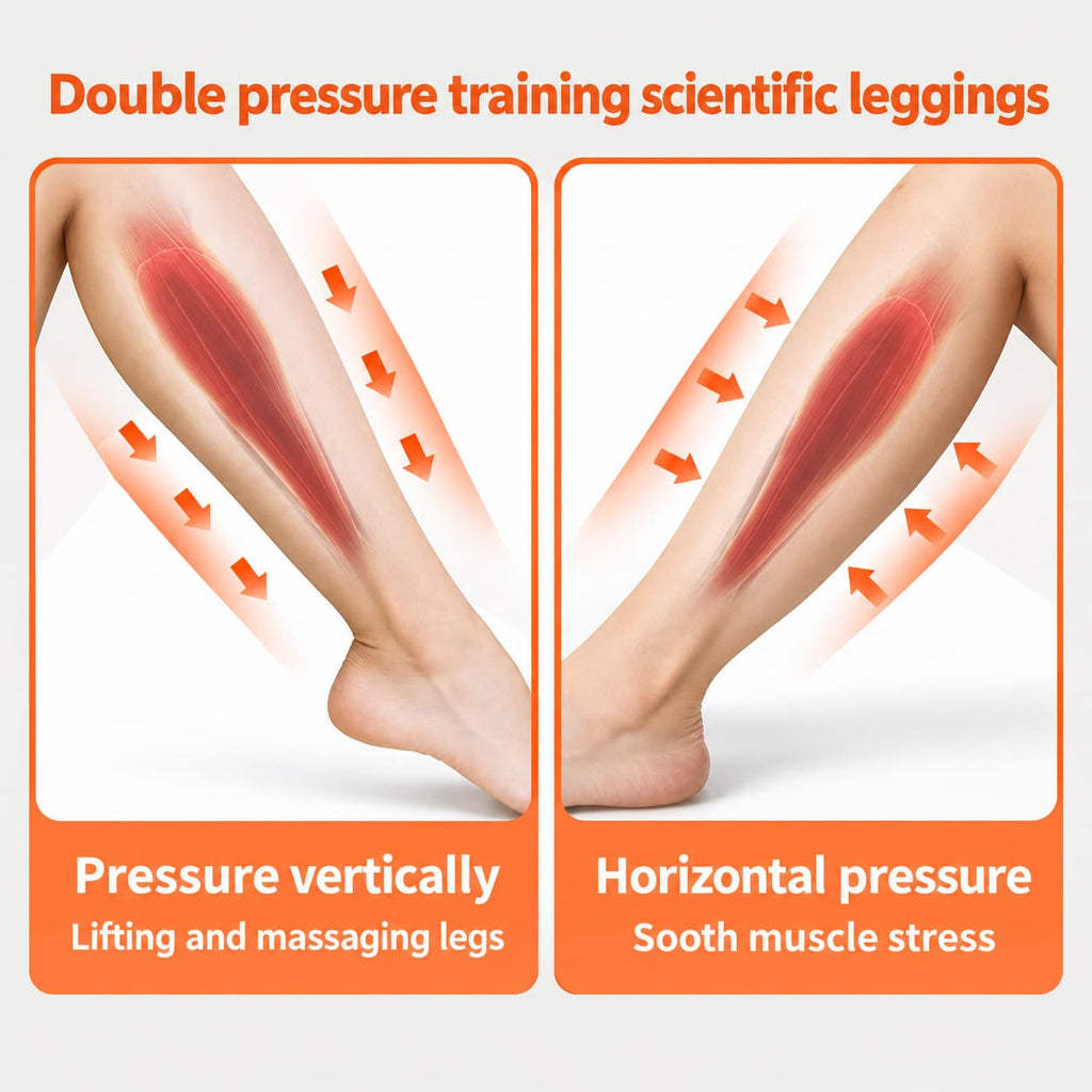 Leg Compression Boots Massager