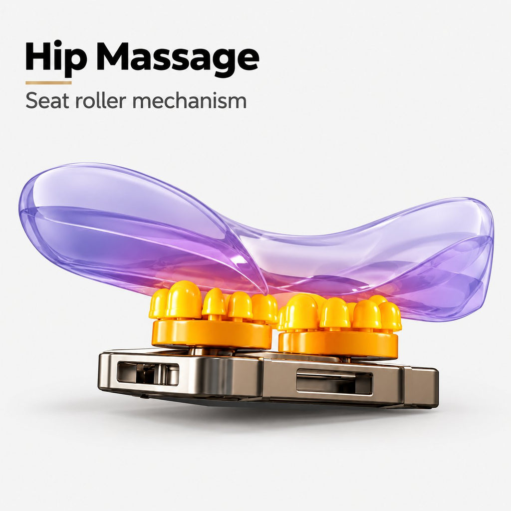 Massage Chair 4D Zero Gravity