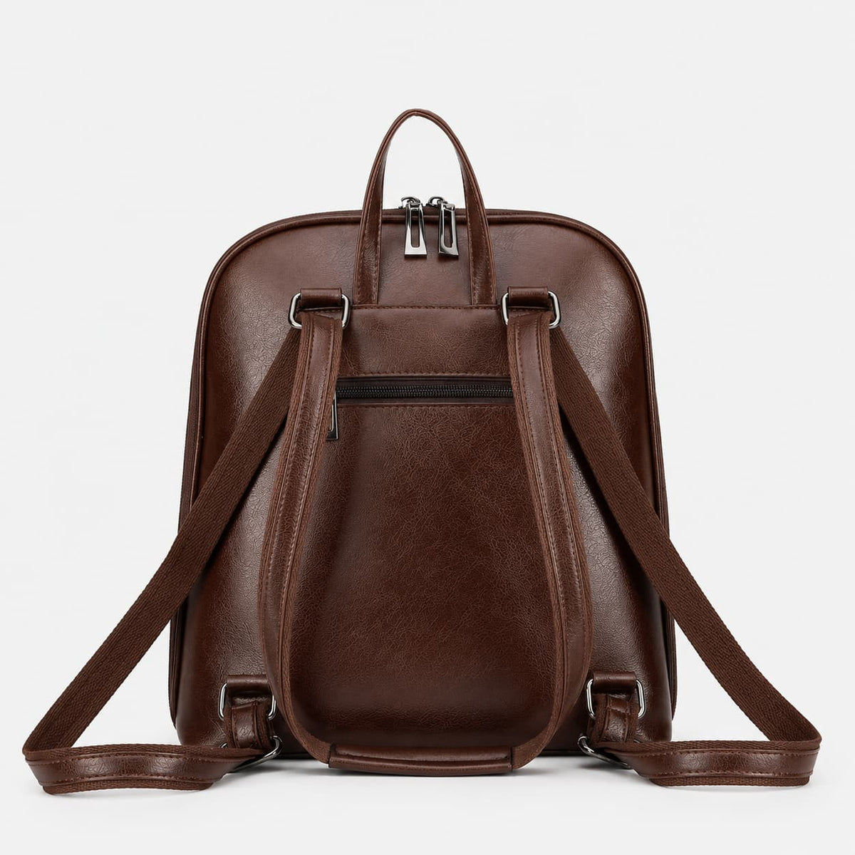 Women's Urban Leather Backpack Maison Dorsal