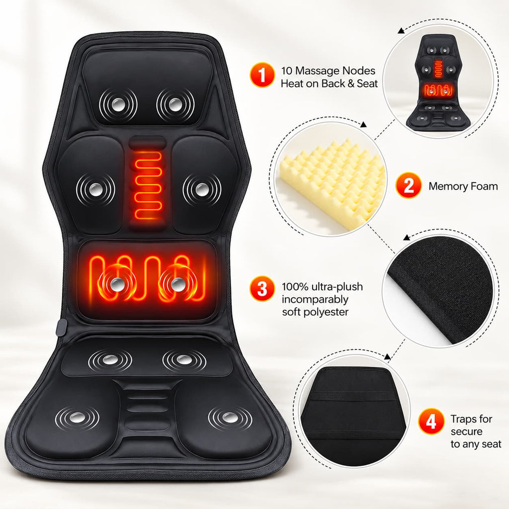 Electric Full-Body Back Massage