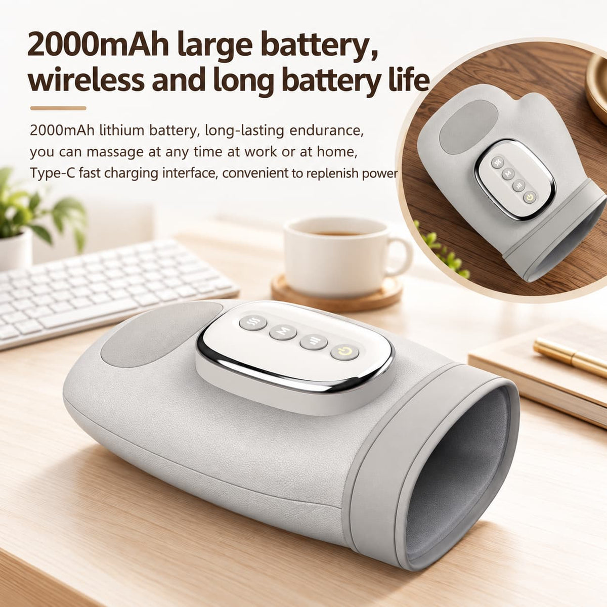 Hand Massager