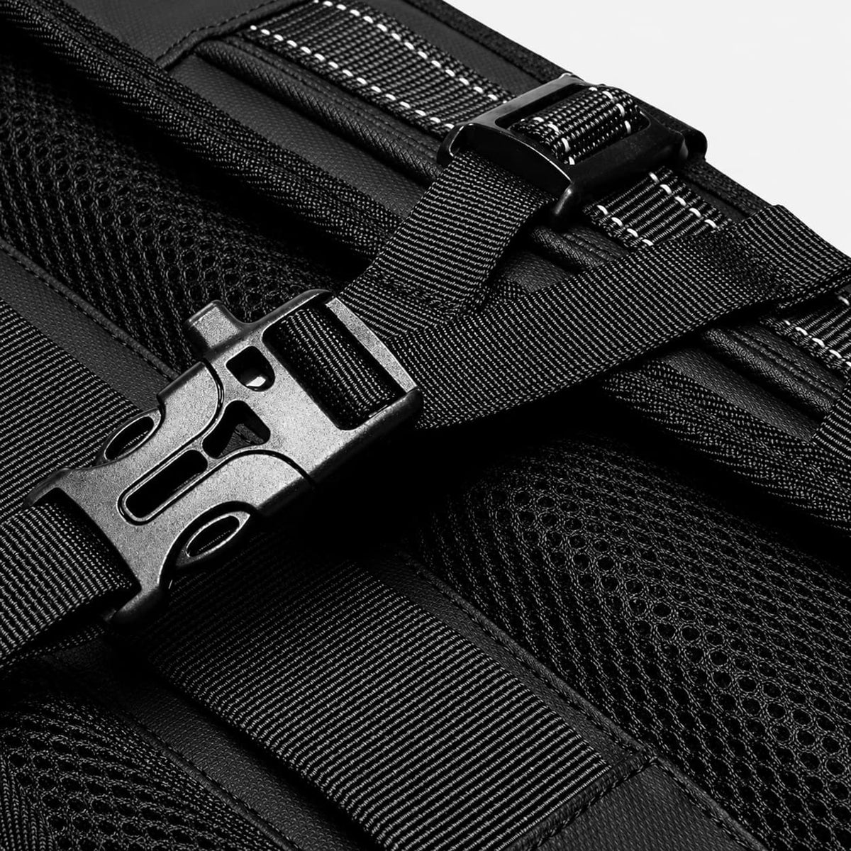 Travel Backpack compression ruksly