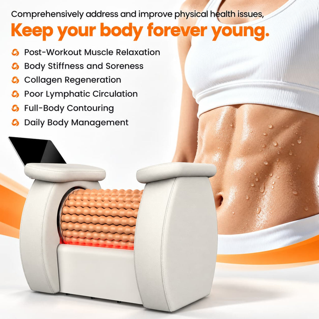 Body Sculpting Roller Massager