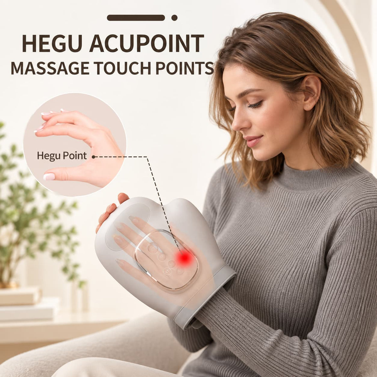 Hand Massager