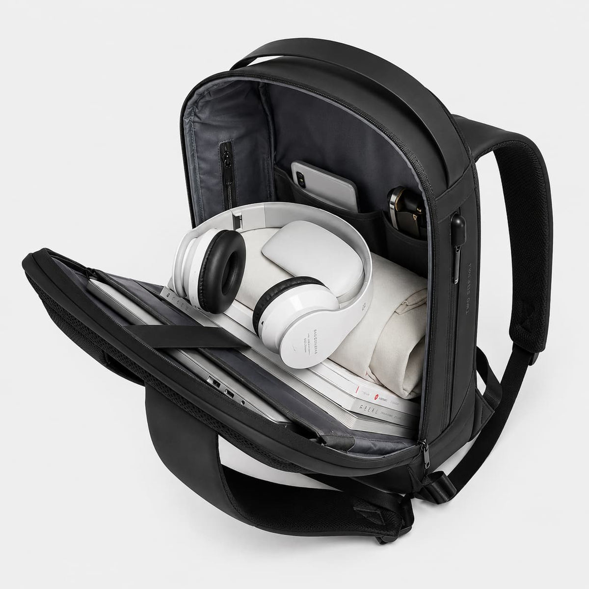 Professional Anti-Theft Backpack Maison Sacori