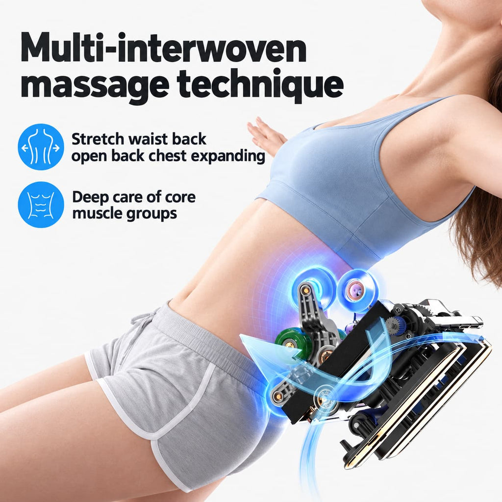 Massage Chair 6D Multifunctional Zero Gravity