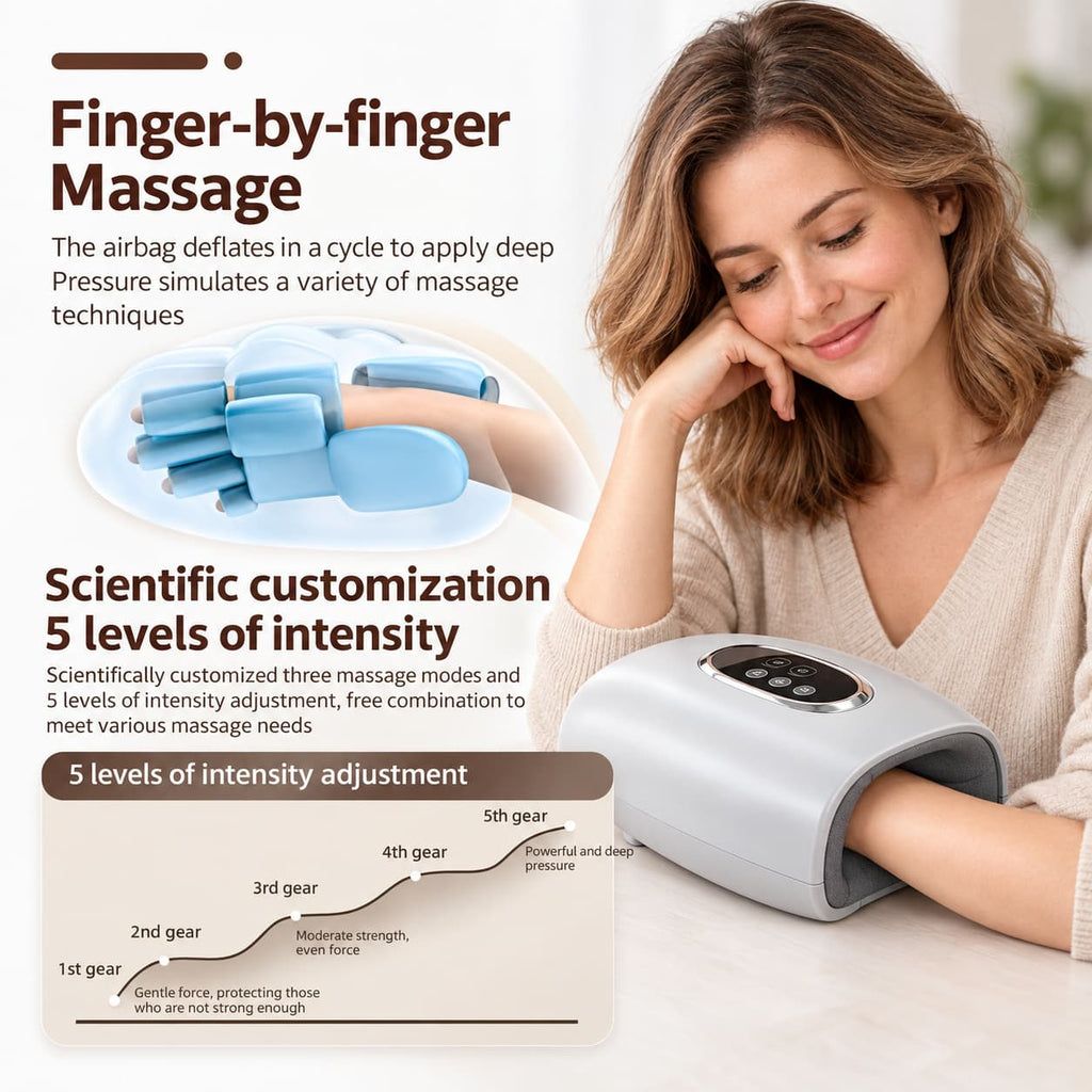 Hand Massager