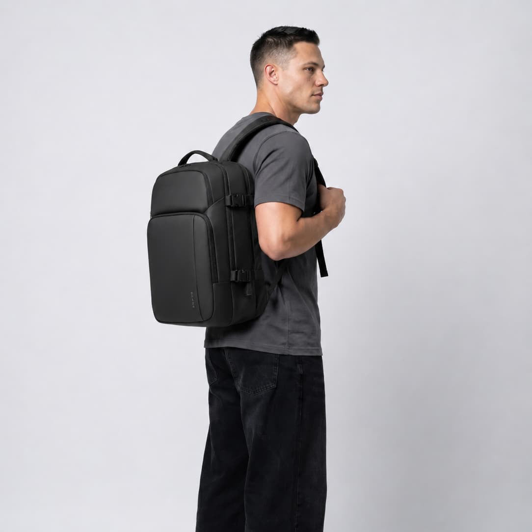 Urban Laptop Backpack – Ergonomic & Stylish – ruksly