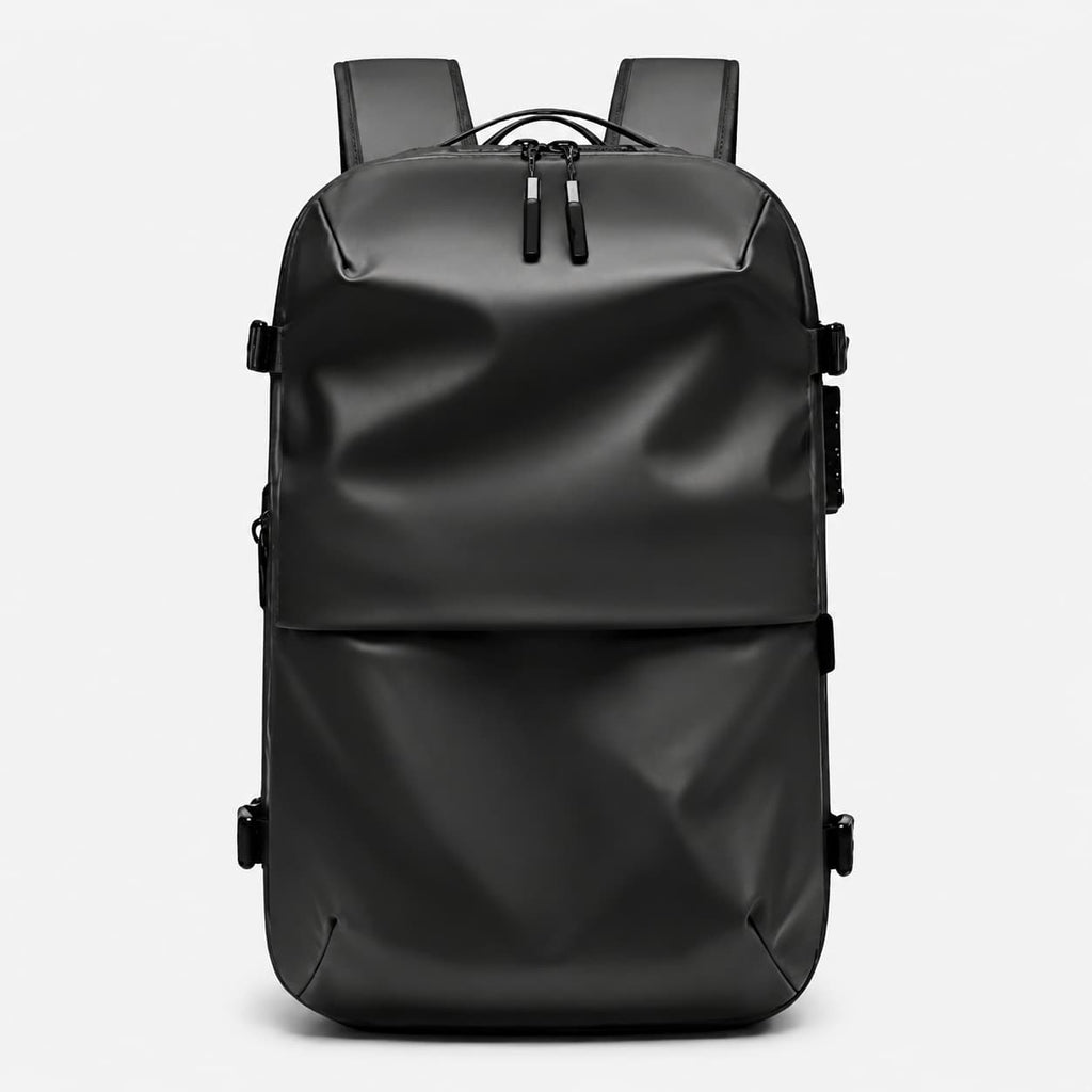 Travel Backpack compression ruksly