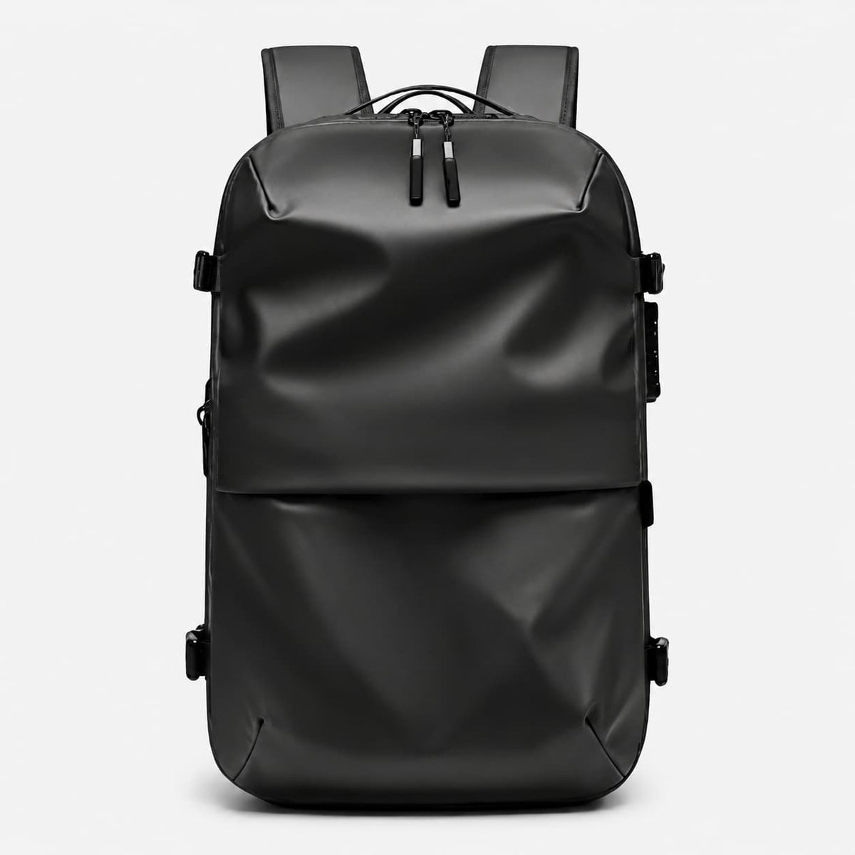 Travel Backpack compression ruksly