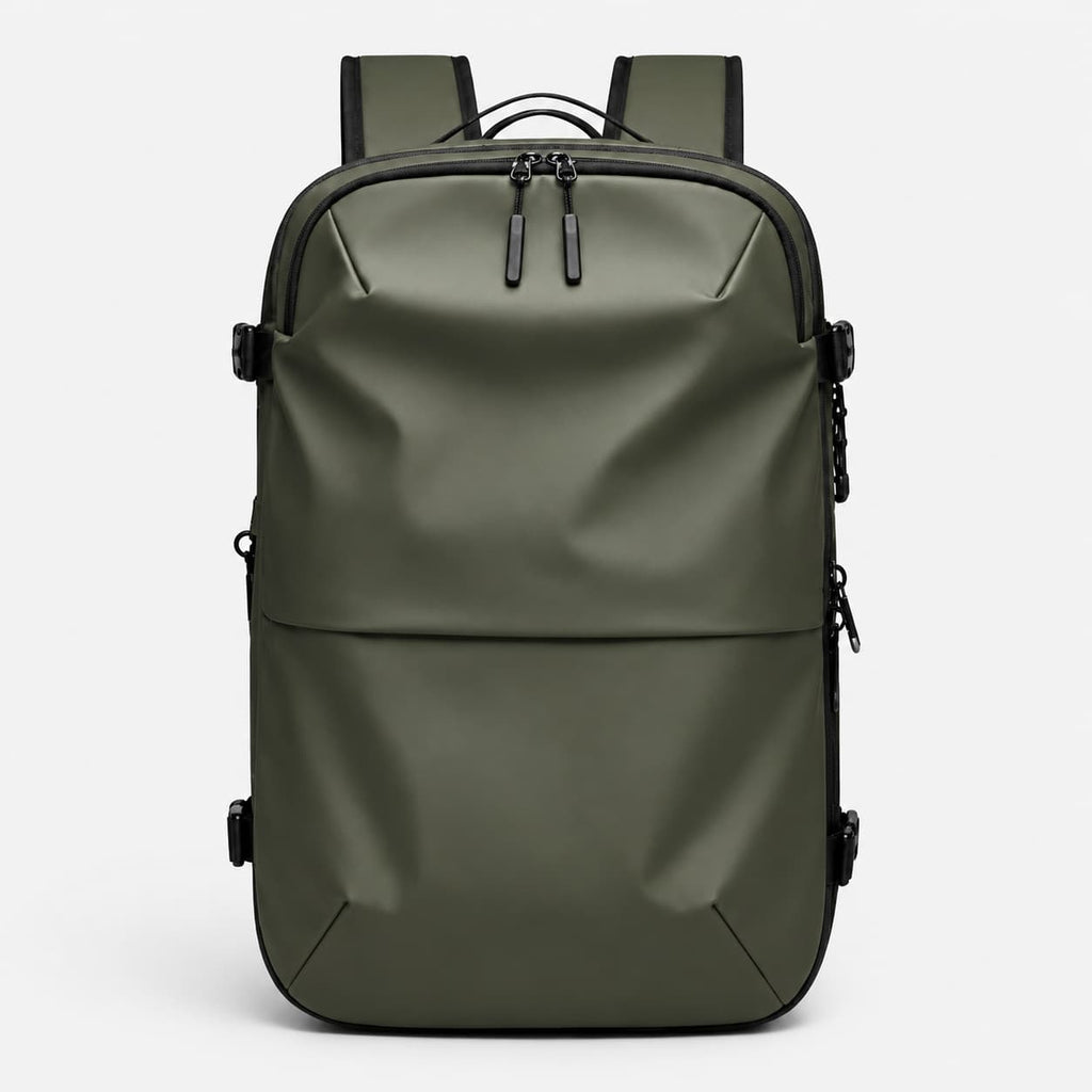 Travel Backpack compression ruksly