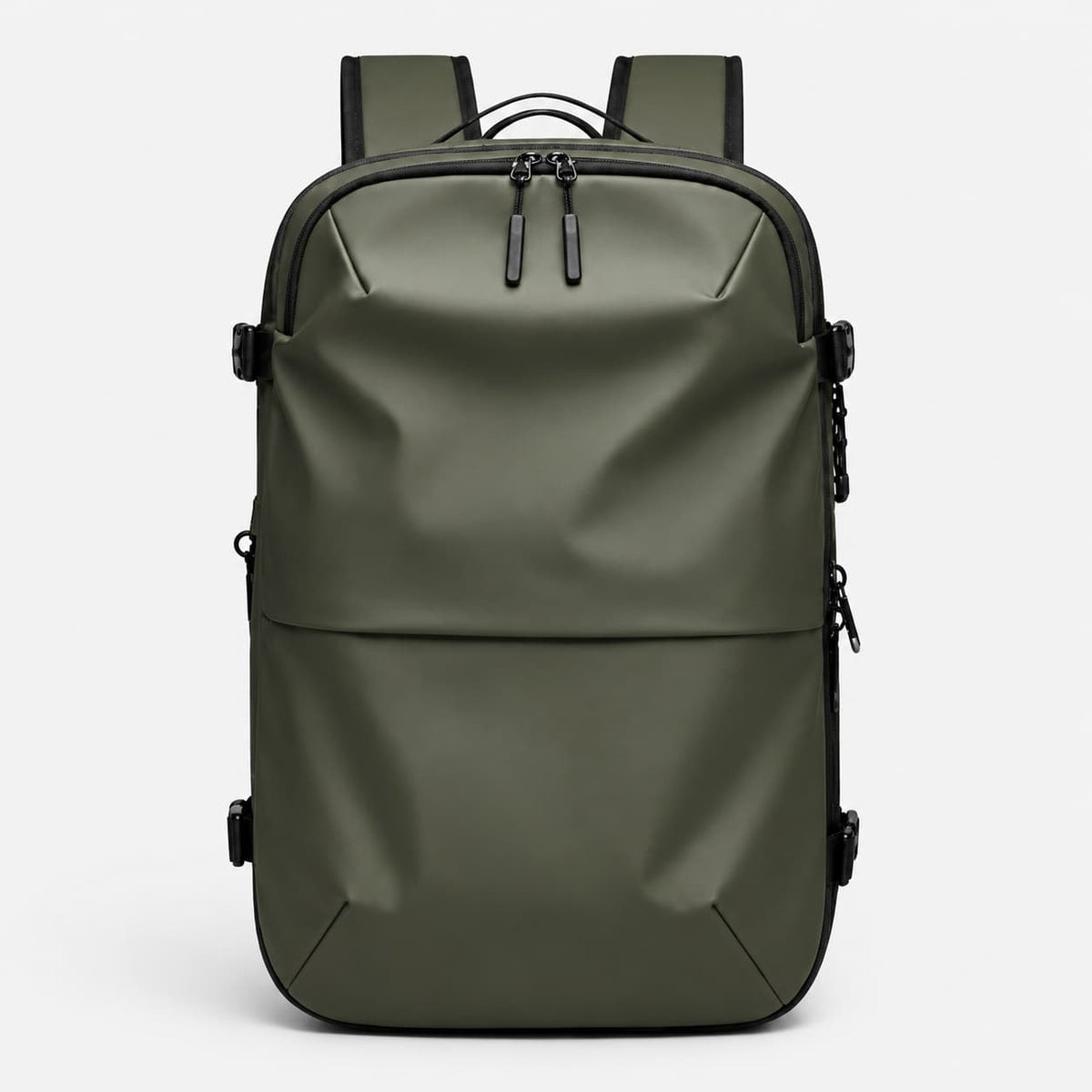 Travel Backpack compression ruksly