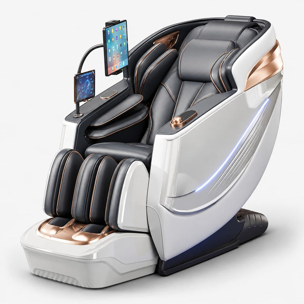 Massage Chair 6D Dual-Core Zero Gravity