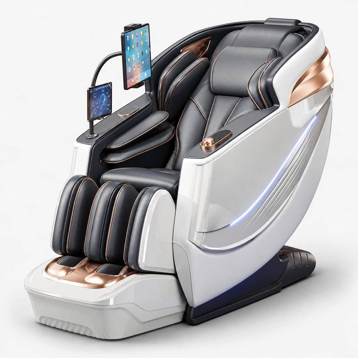 Massage Chair 6D Dual-Core Zero Gravity