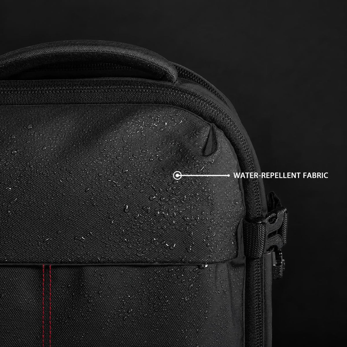Vacuum Compression Travel Backpack Maison Sacori
