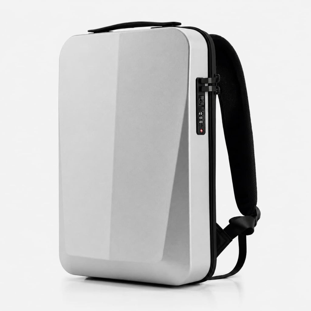 Ultra-Slim Rigid Plastic Backpack Maison Dorsal