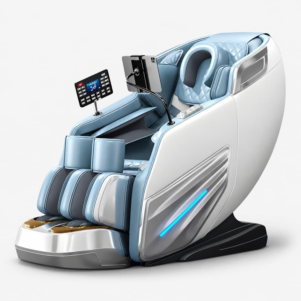 Massage Chair 6D Zero Gravity