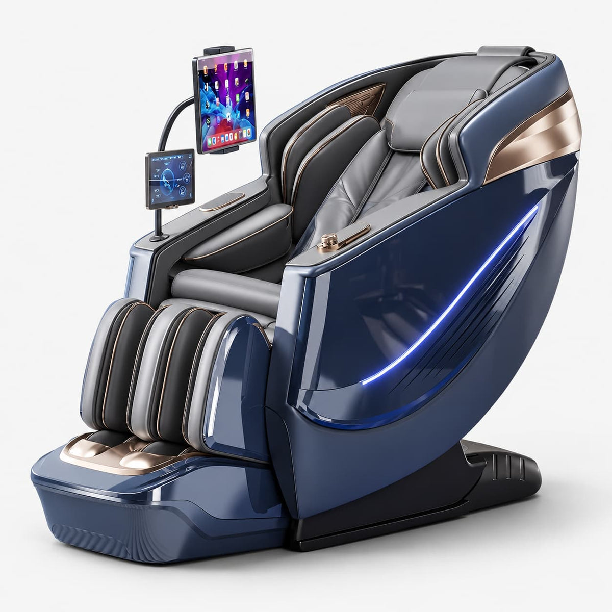 Massage Chair 6D Dual-Core Zero Gravity