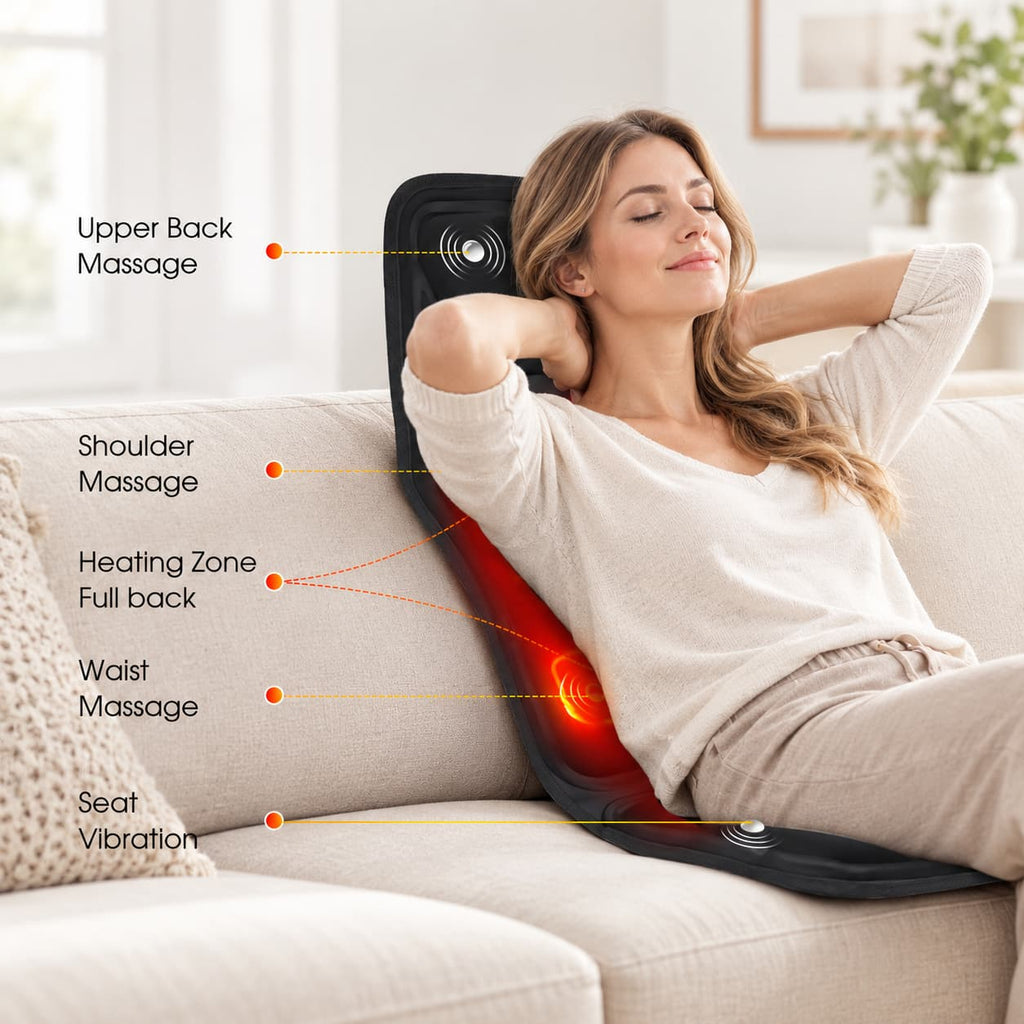 Electric Full-Body Back Massage