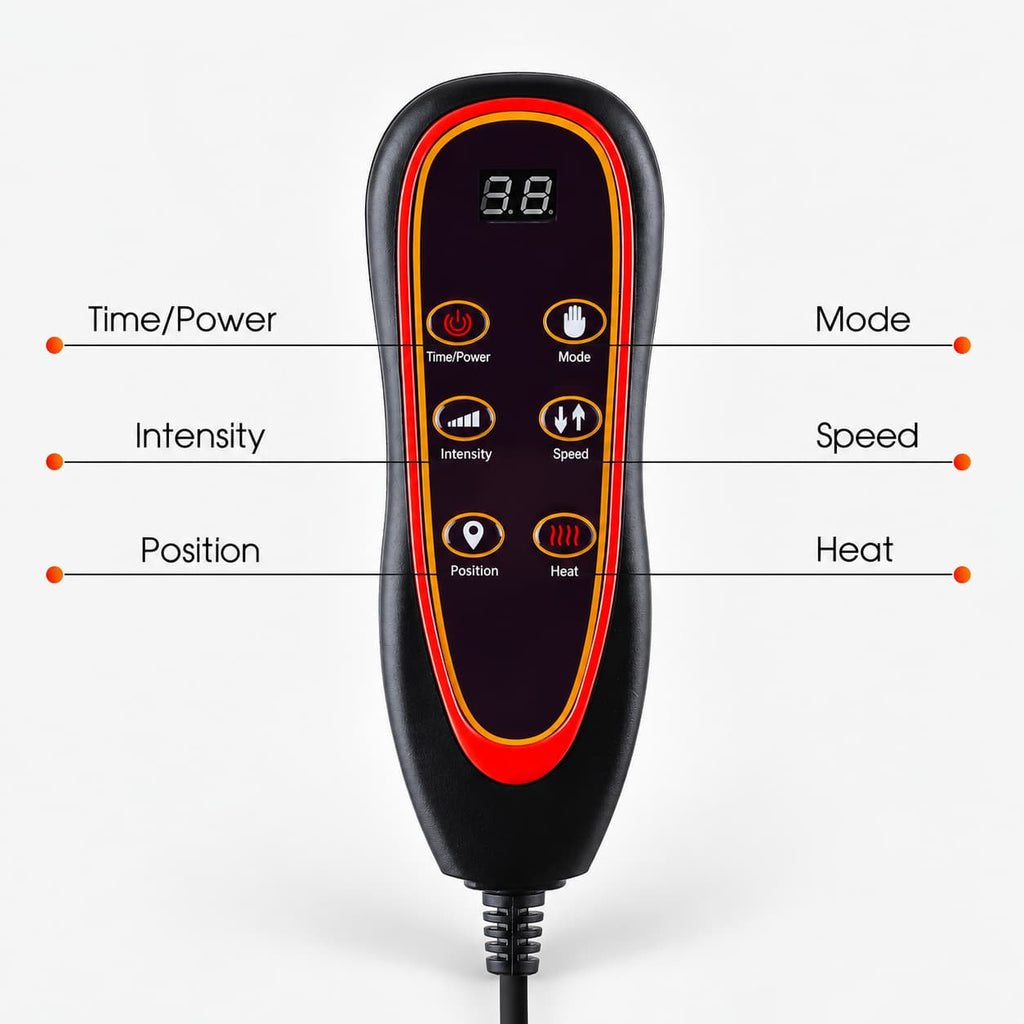 Electric Full-Body Back Massage