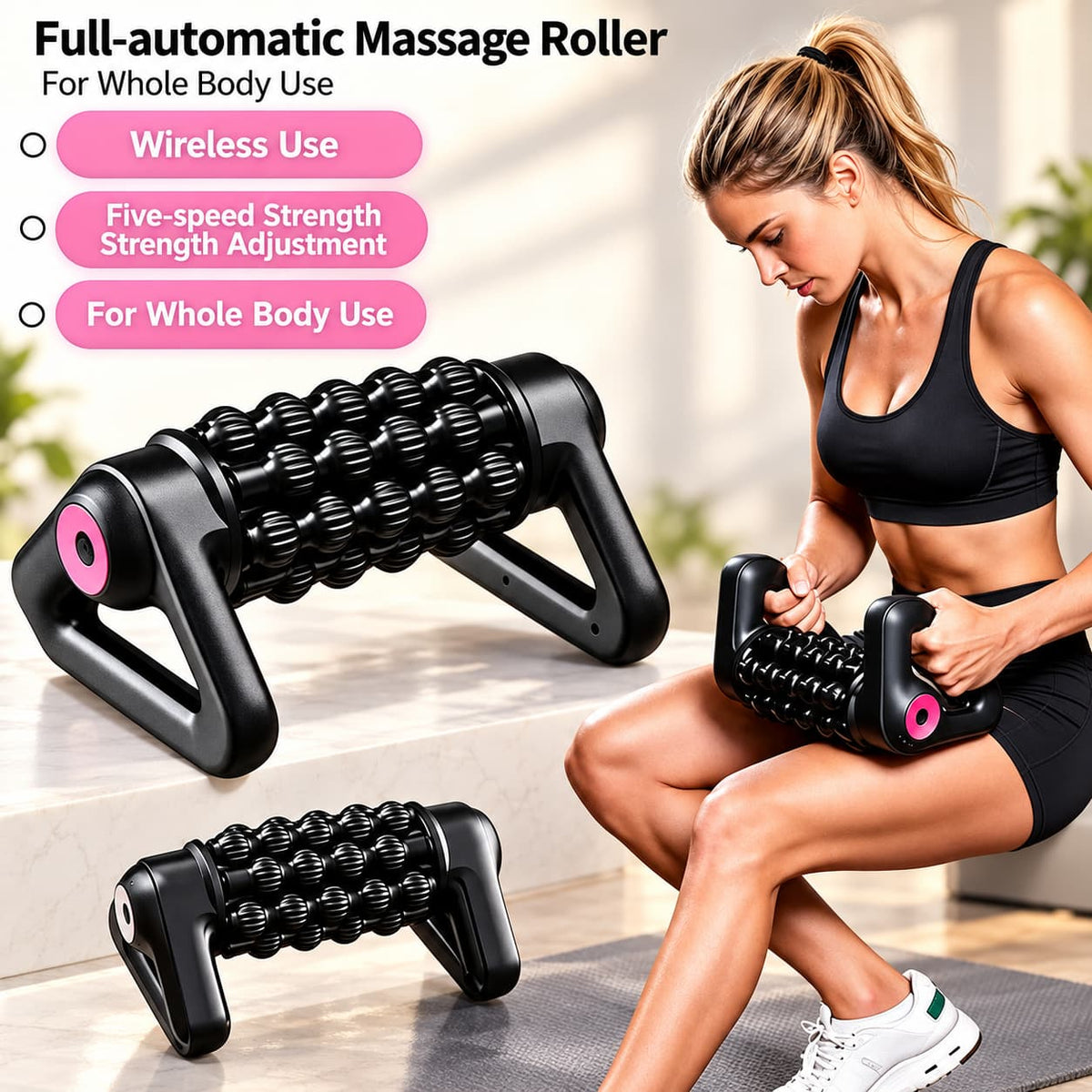 Electric Massage Roller