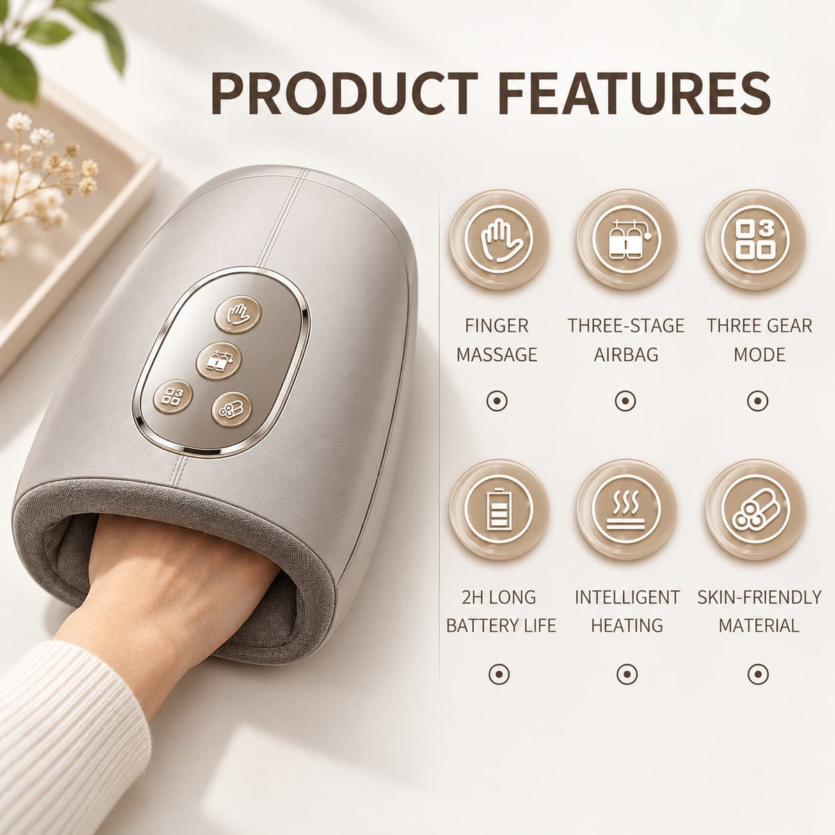 Hand Massager