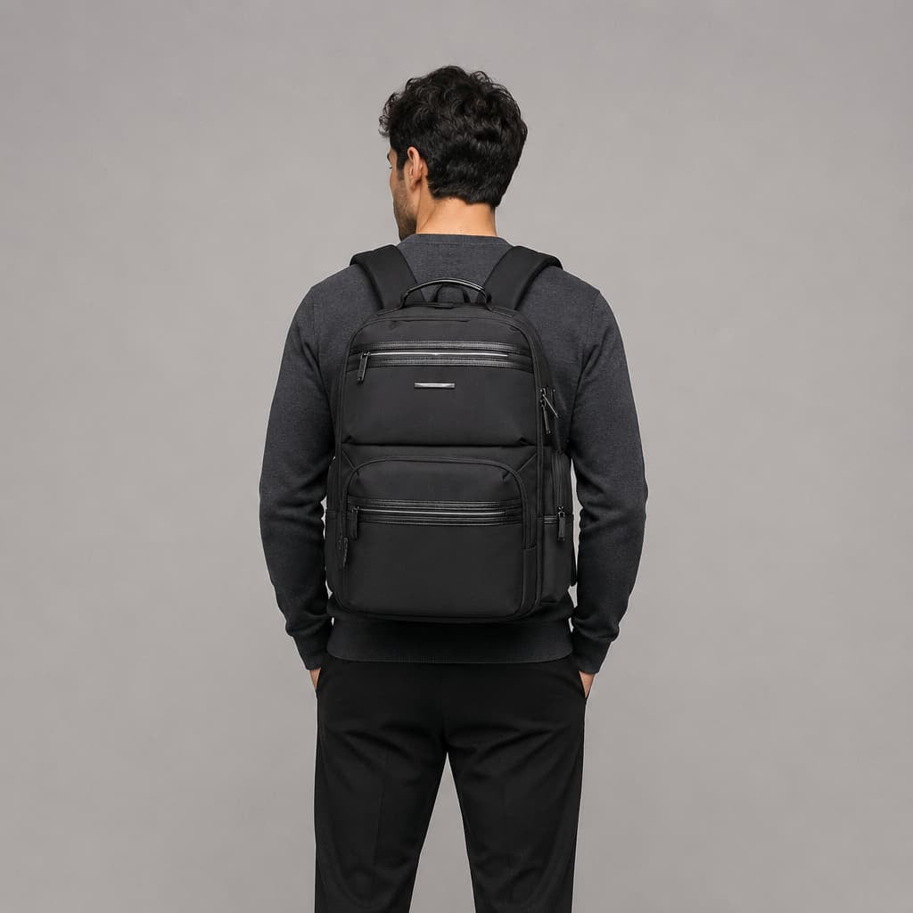 Men’s Office Backpack ruksly