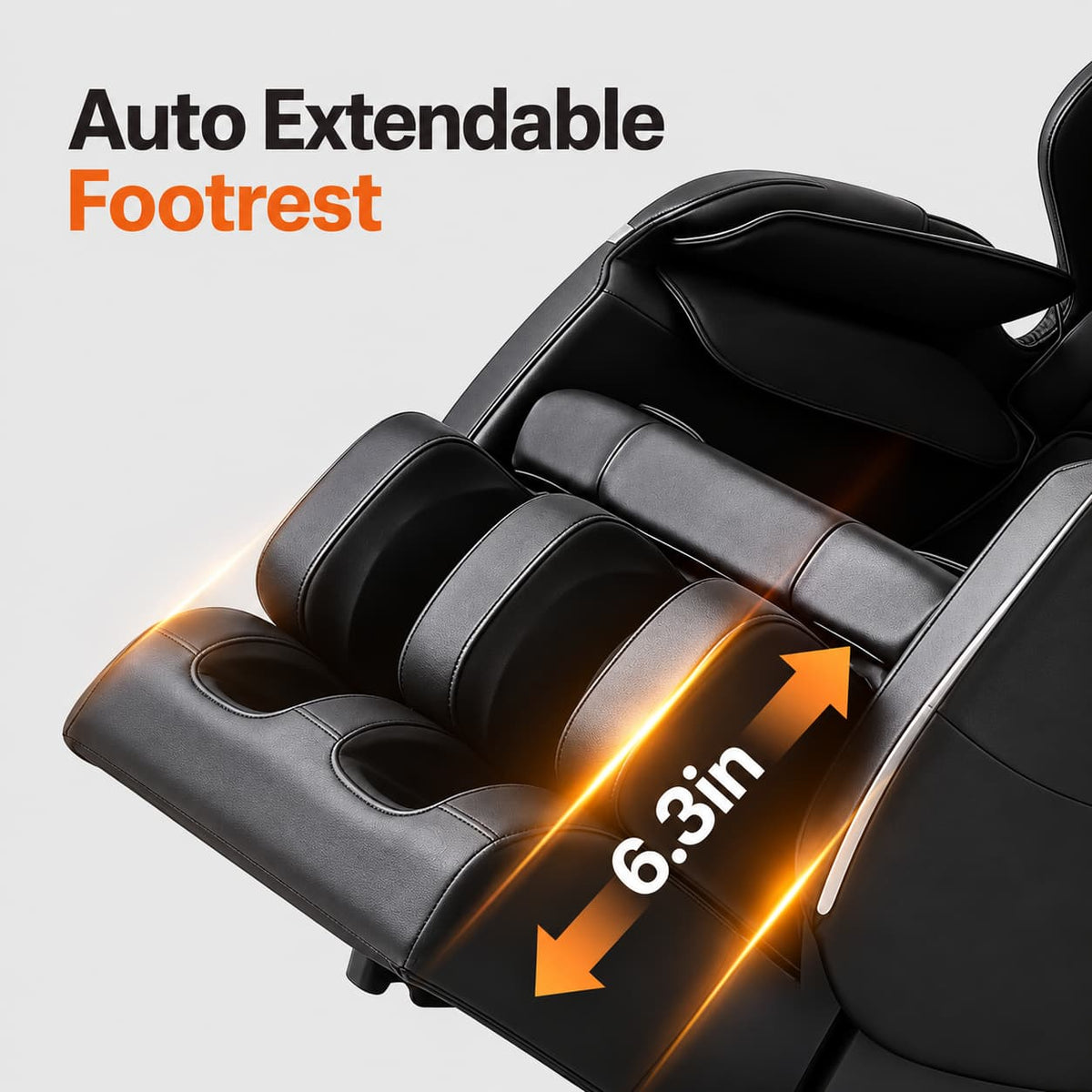 Massage Chair Full Body Zero Gravity