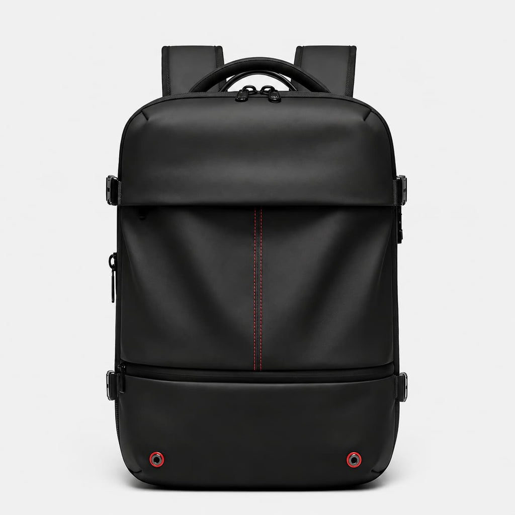 Vacuum Compression Travel Backpack Maison Sacori