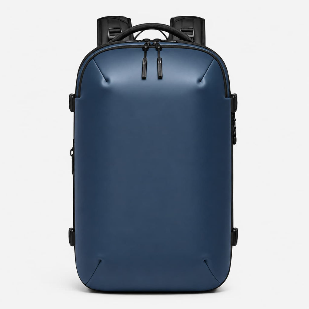 Backpack compression ruksly