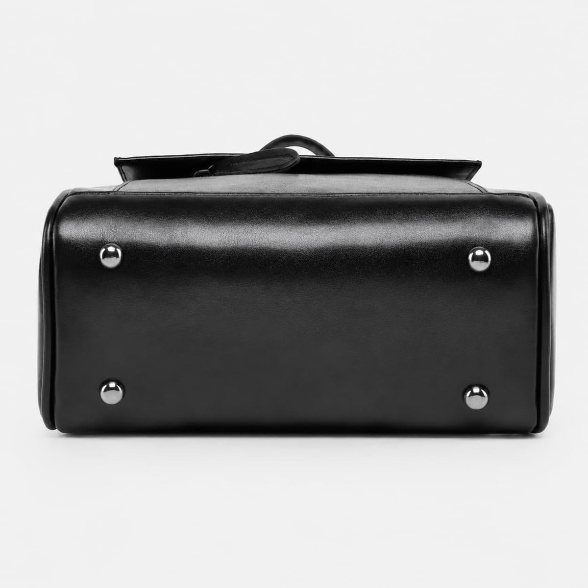 Full-Grain Leather Backpack Maison Dorsal