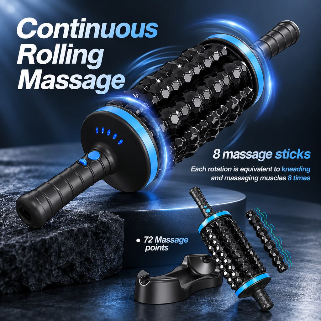 Vibrating Massage Roller