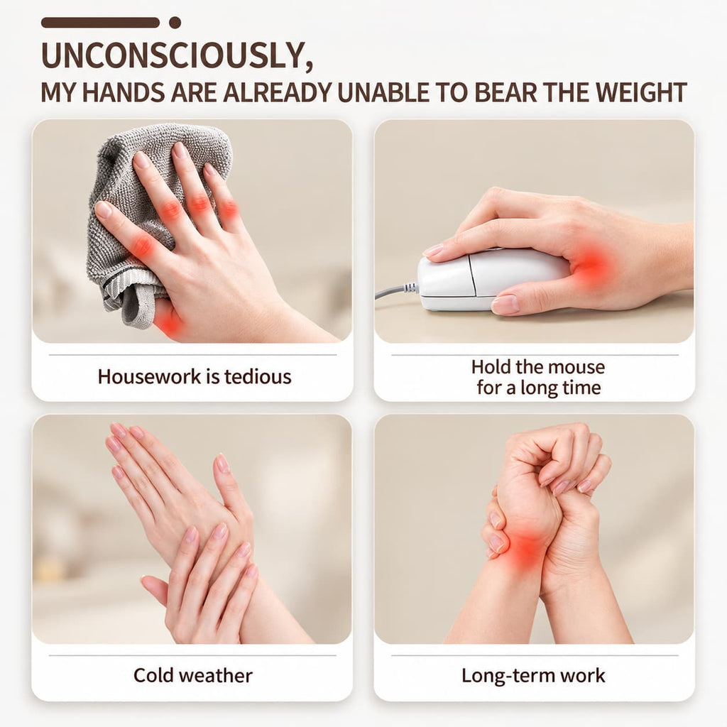 Hand Massager