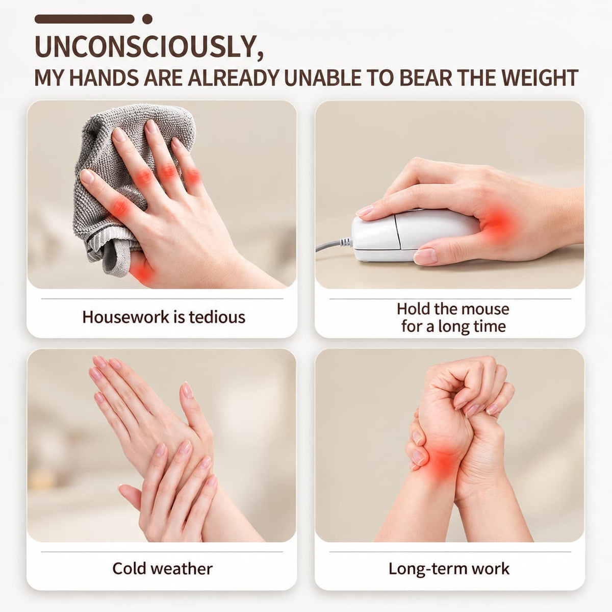 Hand Massager