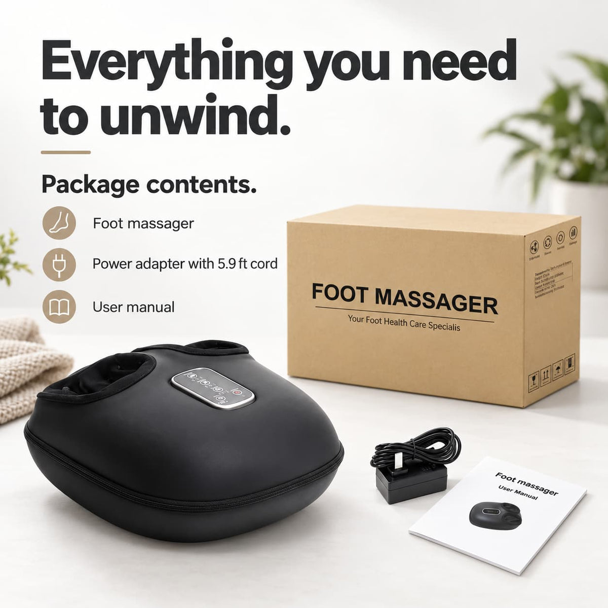 Foot Massager (Copie)