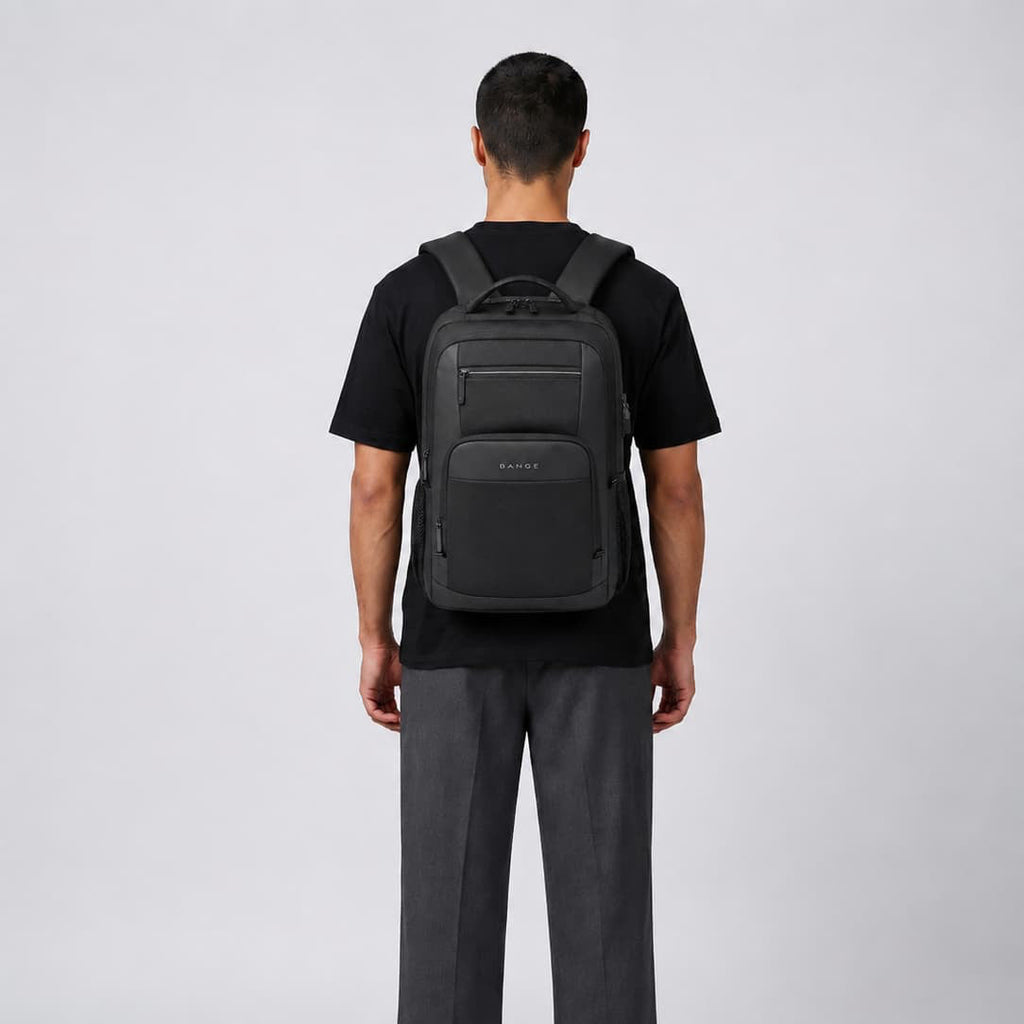Men's Laptop Backpack for Work Maison Dorsal