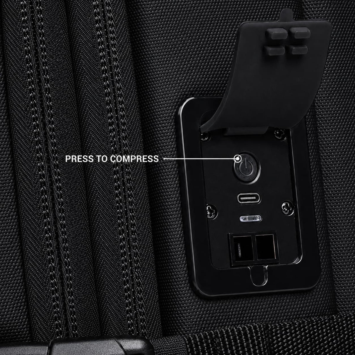compression suitcase ruksly