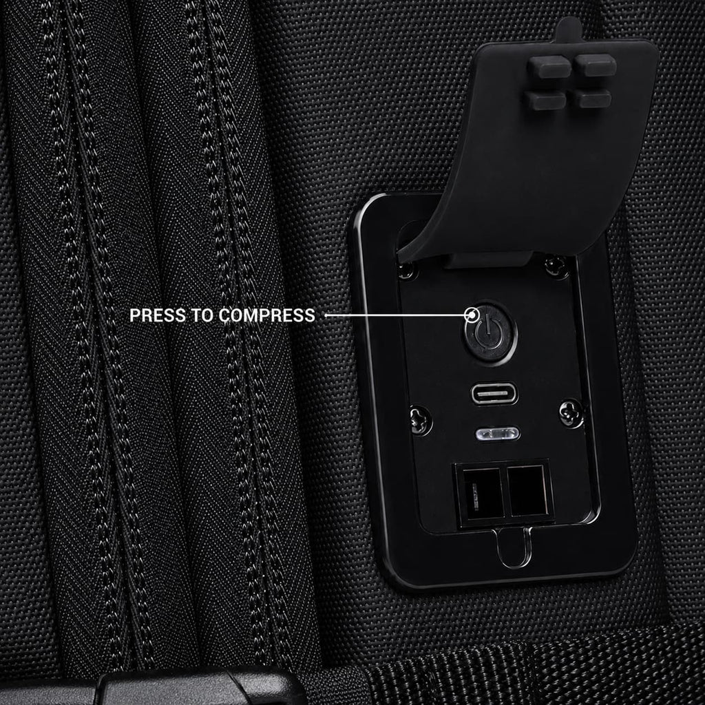 Travel Backpack compression ruksly