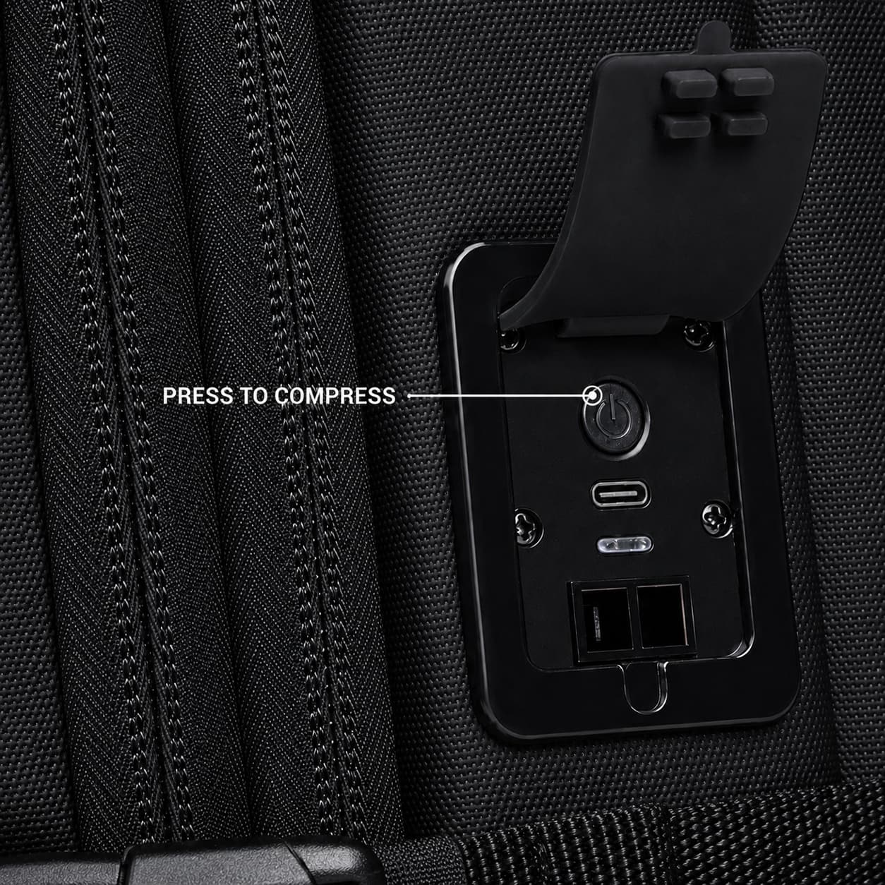 Travel Backpack compression ruksly Image